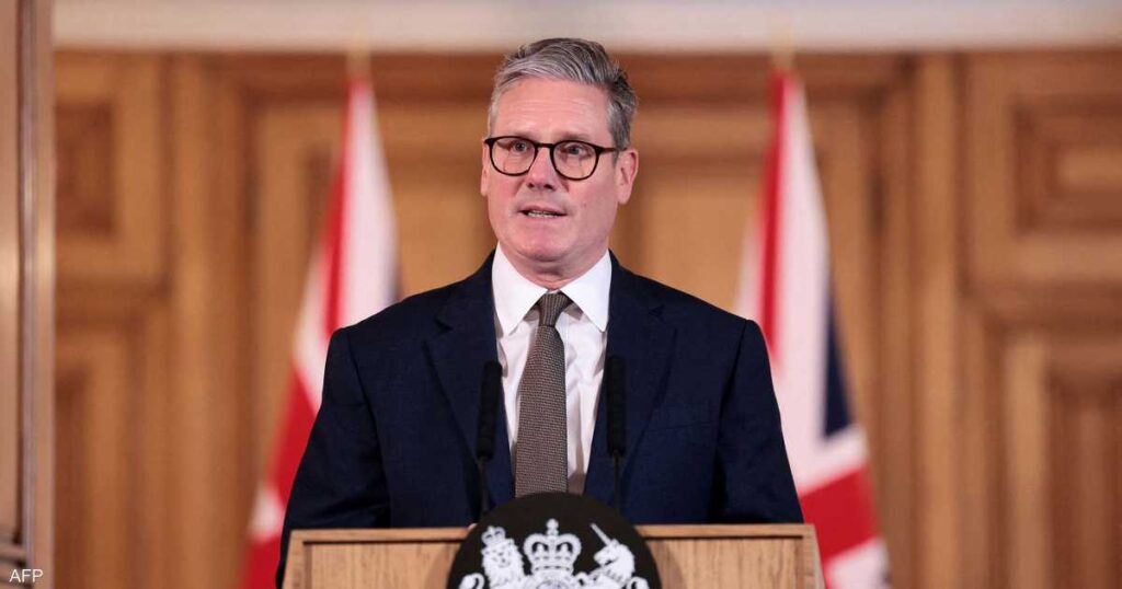 ستارمر يتعهد بالتوصل لاتفاق أفضل مع الاتحاد الأوروبي