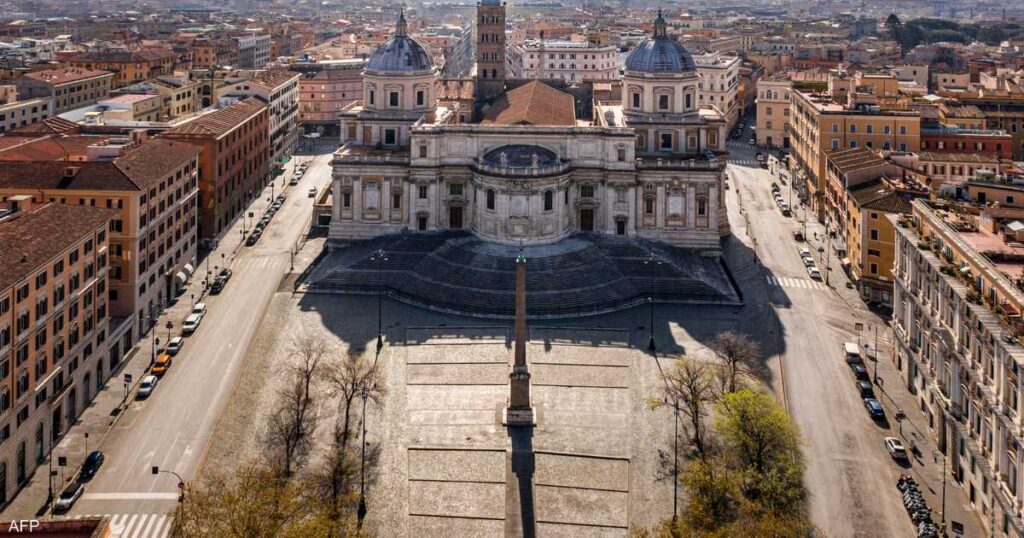 "يوروستات": 18.9% من السكان في إيطاليا يواجهون خطر الفقر