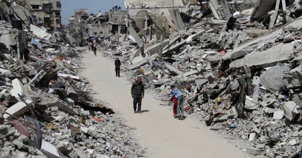 الحرب تعصف باقتصاد غزة.. والخسائر 33 مليار دولار