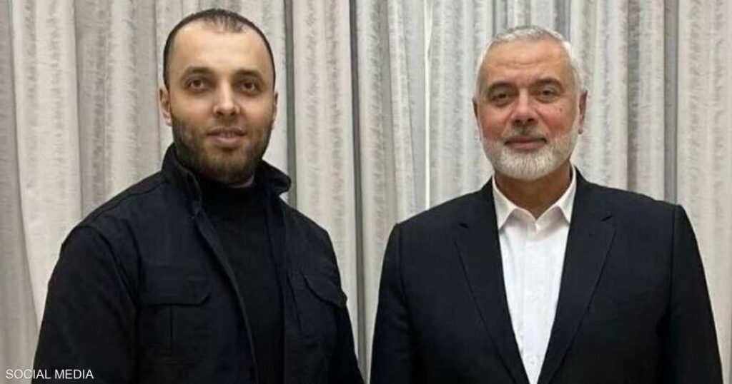 منصبه وعملياته بإسرائيل.. معلومات جديدة عن حارس هنية القتيل