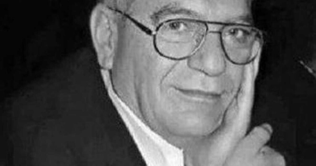 وفاة الكاتب الفلسطيني السوري حسن سامي يوسف