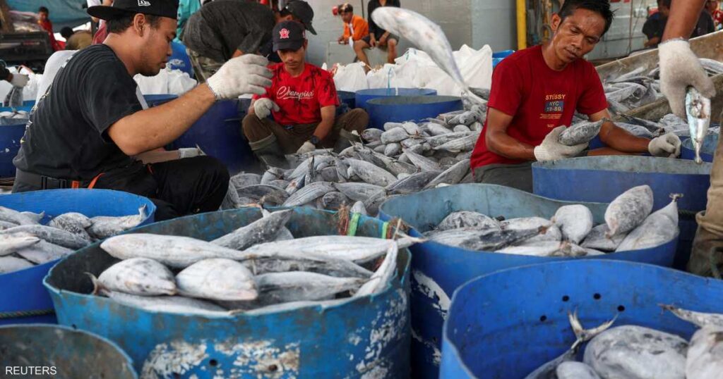 اقتصاد إندونيسيا ينمو 5.05% خلال الربع الثاني