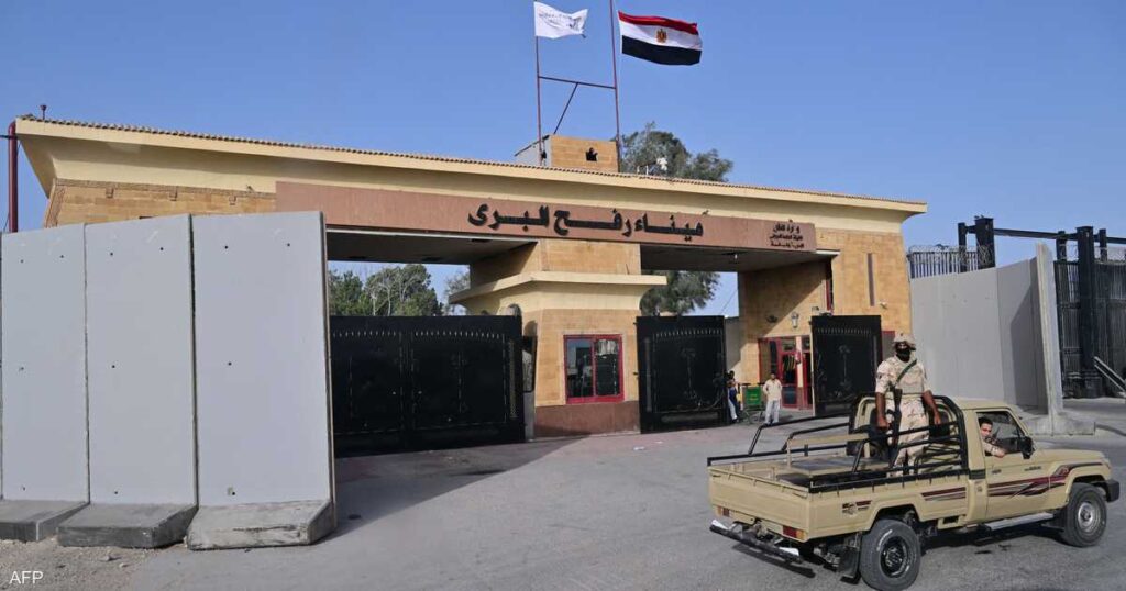 رد مصري على ادعاءات إسرائيل بشأن وجود أنفاق على أراضيها