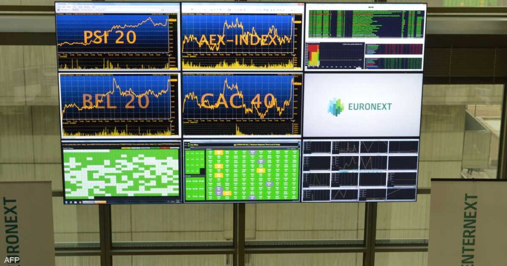 أسهم أوروبا تصعد قبيل موجة من البيانات الاقتصادية