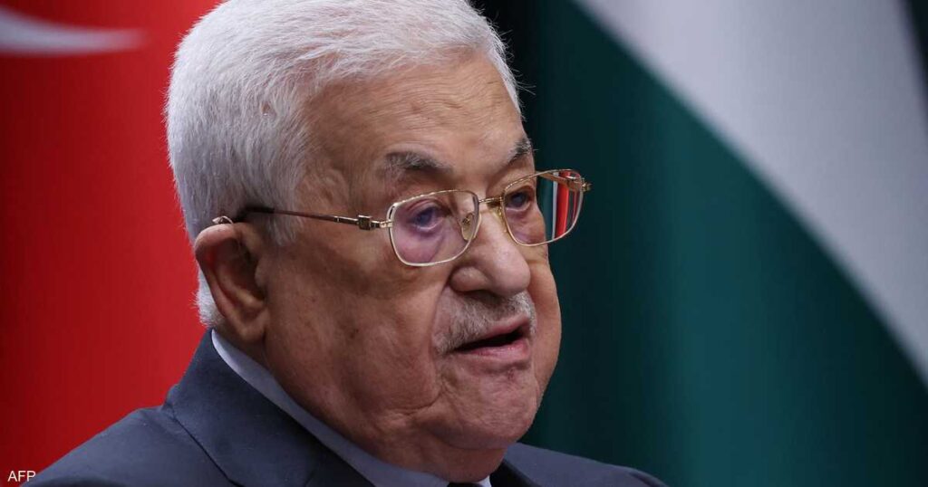 مرسوم الرئيس الفلسطيني يكشف أهداف "زيارة غزة"