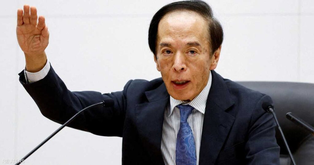 تحذير من بنك اليابان.. الأسواق العالمية "غير مستقرة"