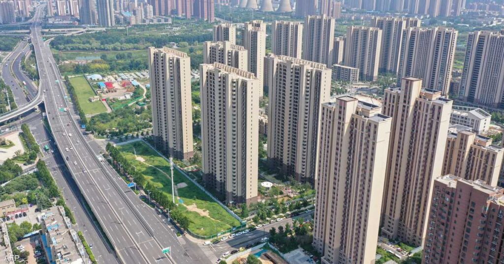 هل تهدد أزمة العقارات في الصين الاستقرار المالي للدولة؟