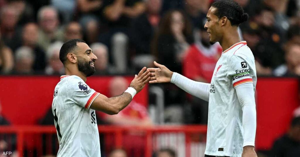 محمد صلاح يبدأ لعبة "القط والفأر" مع ليفربول مبكرا