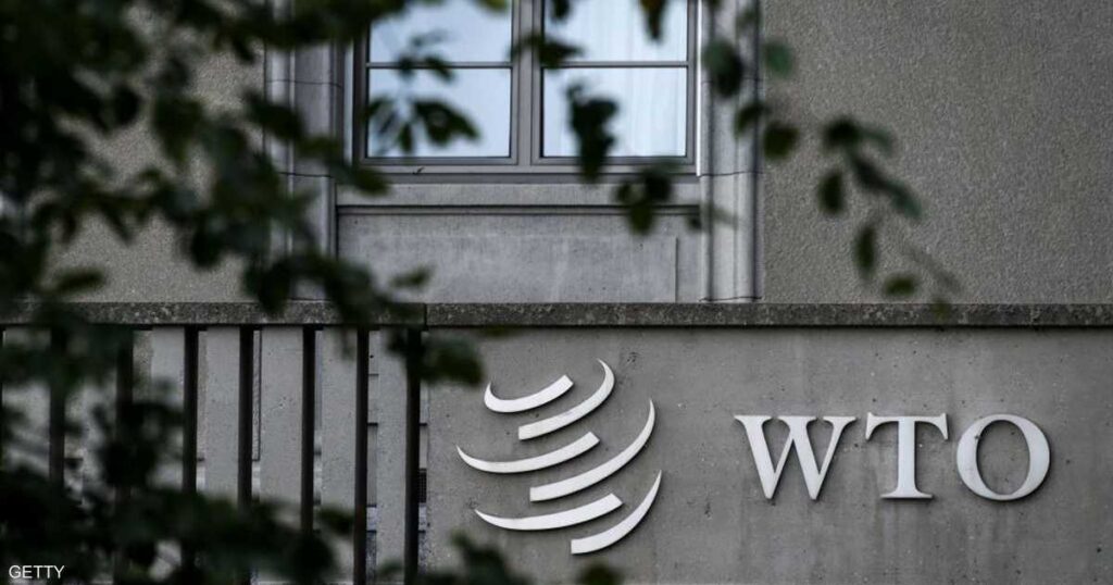 منظمة التجارة العالمية تأمل في تجاوز صدمات الرسوم الأميركية