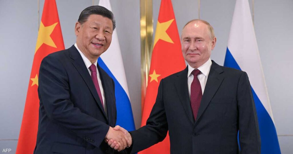 "تحالف" روسي صيني في مواجهة الغرب.. ما خطورة التصعيد الأخير؟