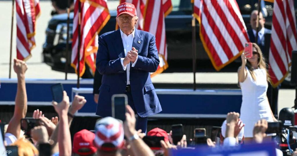 ترامب يعلن موقفه من الترشح لانتخابات 2028