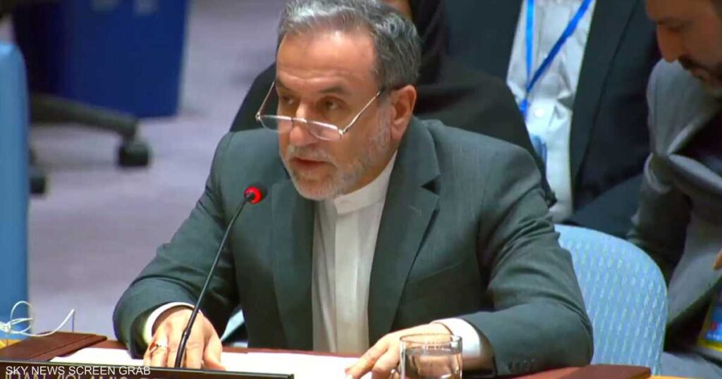 إيران: دعم أميركا والغرب لإسرائيل جعلها تعتدي على غزة ولبنان