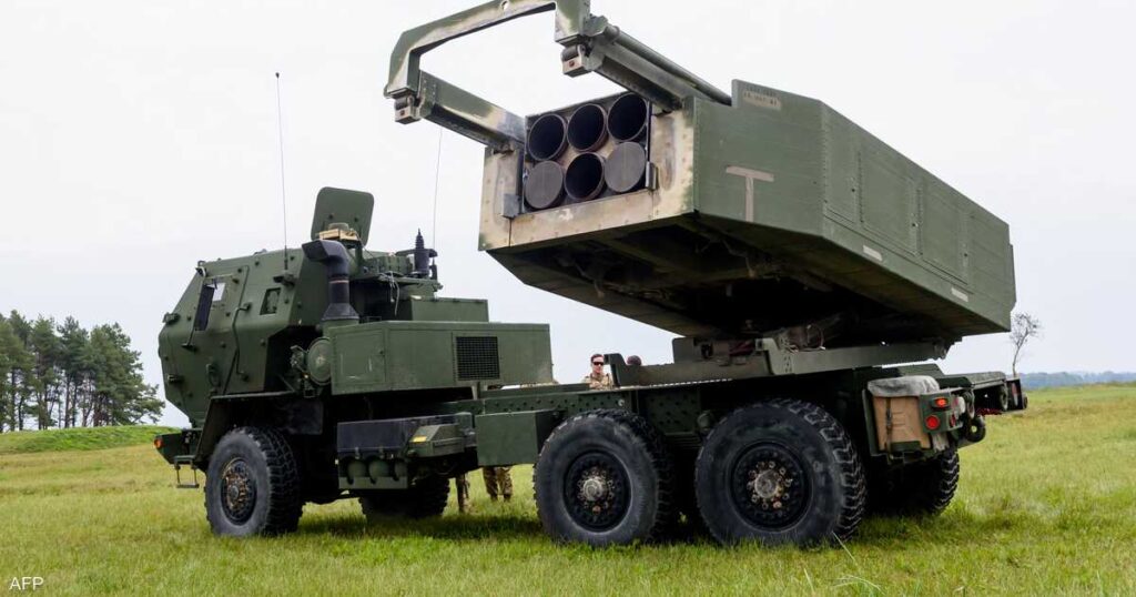 قيمتها 375 مليون دولار.. واشنطن تعلن عن مساعدة عسكرية لكييف