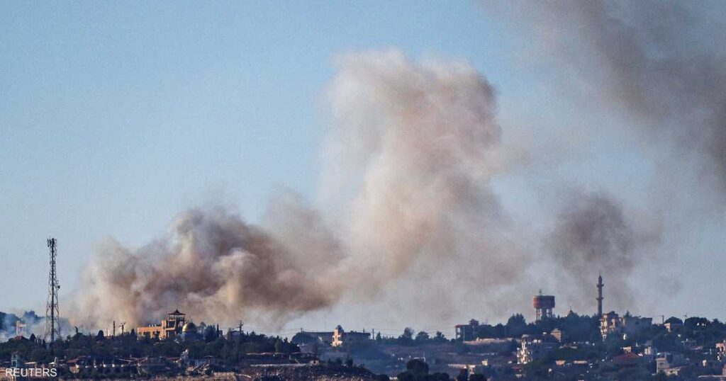 وقف القتال على جبهة لبنان.. حديث عن "إشارة إيجابية"