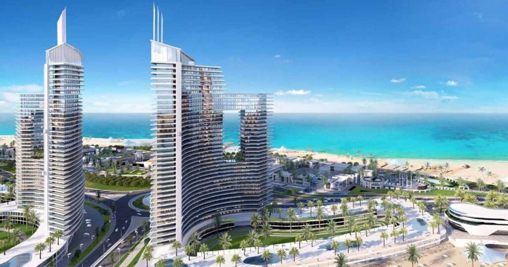 وزارة الاستثمار الإماراتية تدعم الاستثمارات في "رأس الحكمة"