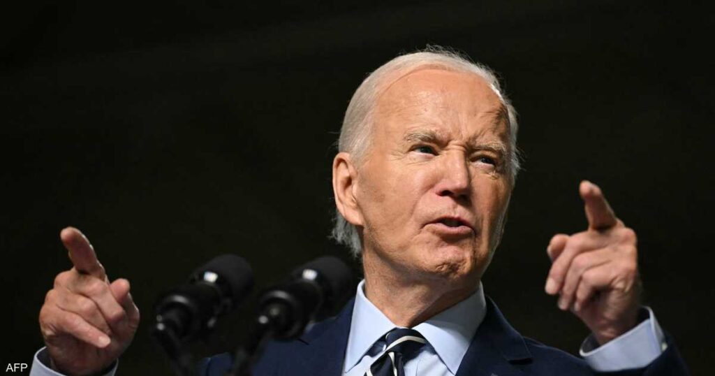 في رسالة للكونغرس.. بايدن يوجه بنشر نظام "ثاد" في إسرائيل