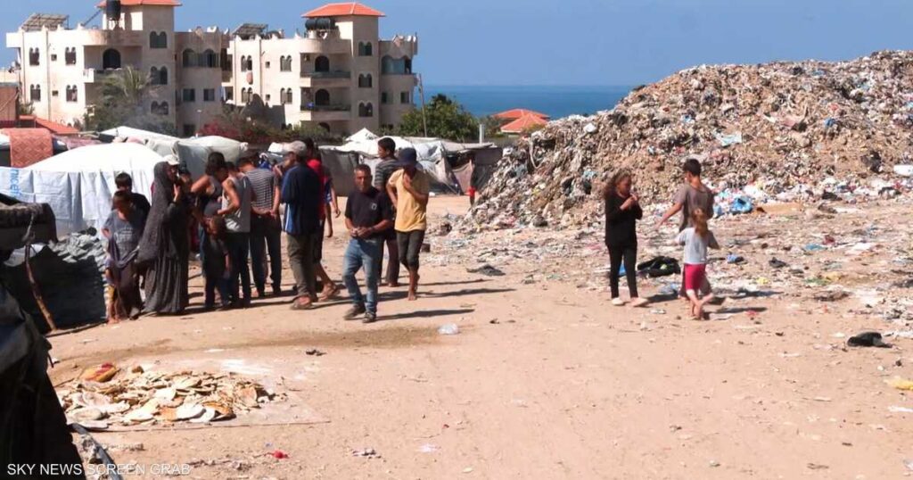 دمار هائل في غزة.. وإعادة الإعمار تستغرق 80 عاما