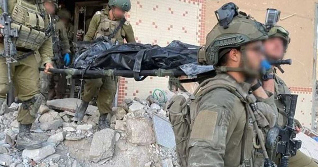 مصير جثة السنوار.. تفاوض أم دفن "سري"؟