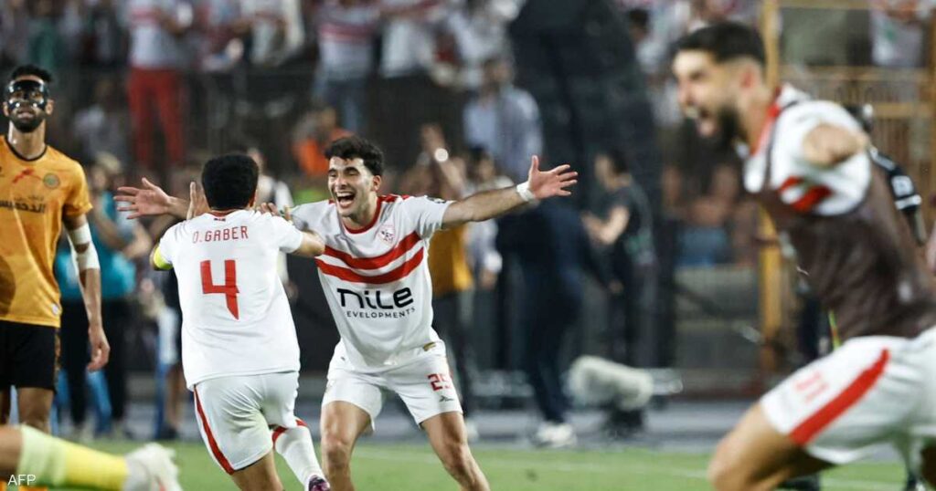 السوبر المصري.. الزمالك يواجه بيراميدز وعينه على "الأهلي"