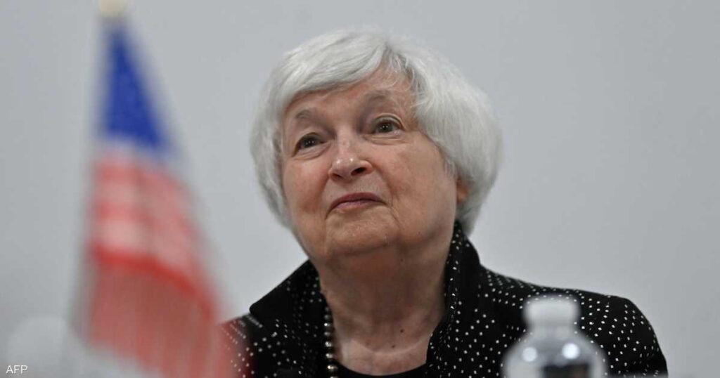 يلين: نقترب من إتمام قرض بقيمة 50 مليار دولار لأوكرانيا