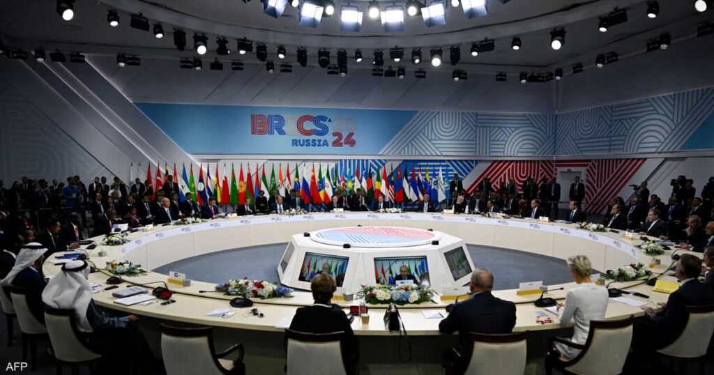 إعلان قمة بريكس.. دعوة لإصلاح النظام المالي العالمي