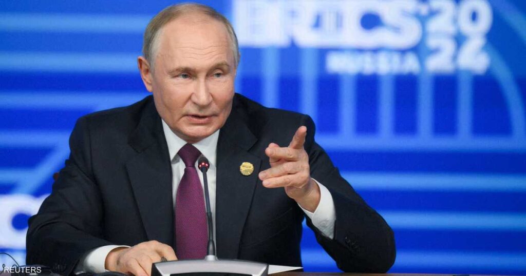 بوتين يرحب بتصريحات ترامب "الصادقة" بشأن أوكرانيا