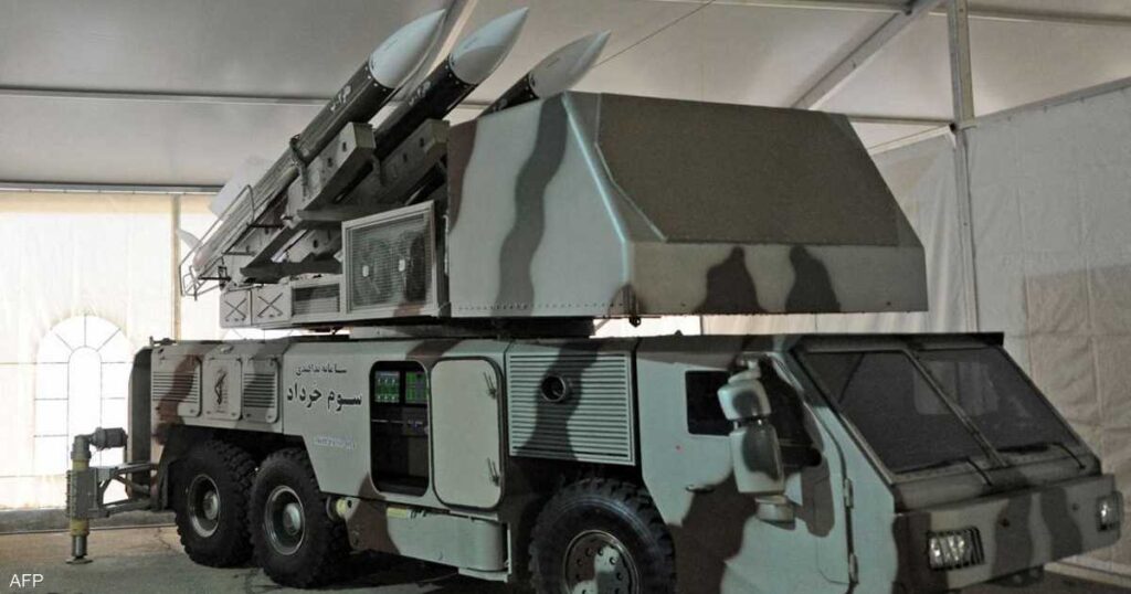 مسؤول إسرائيلي:الدفاعات الجوية الإيرانية أصبحت "خارج الخدمة"