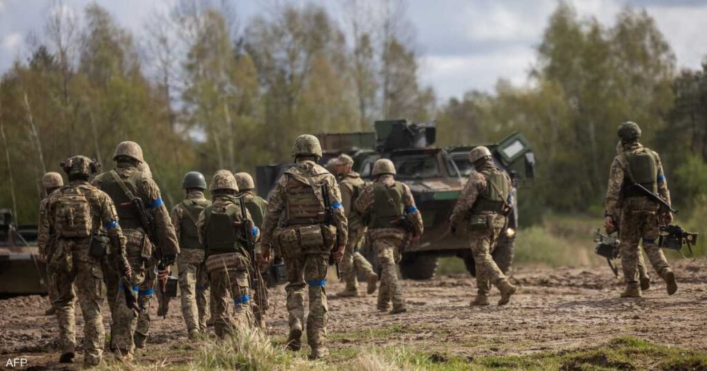 أوكرانيا تنوي تجنيد 160 ألف شخص في قواتها المسلحة