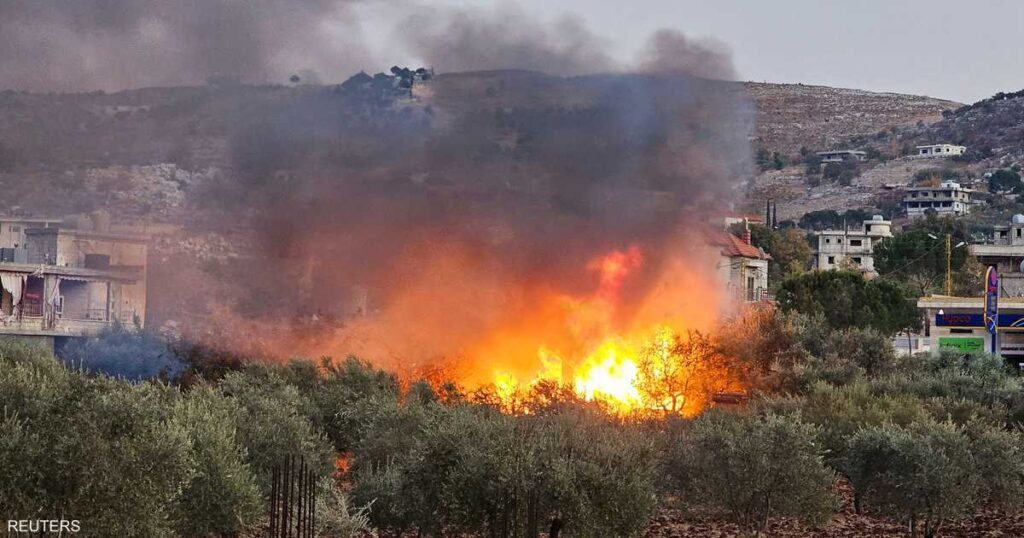 إعلام إسرائيلي ينشر مسودة اتفاق لوقف إطلاق النار في لبنان