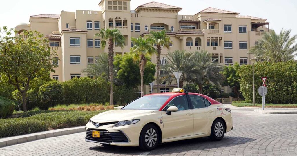 ارتفاع إيرادات "تاكسي دبي" بنسبة 13% في تسعة أشهر