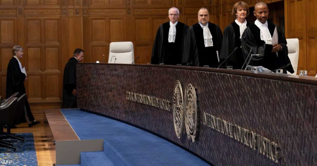 9 دول تشكل "مجموعة لاهاي" للتشديد على مبادئ العدالة الدولية