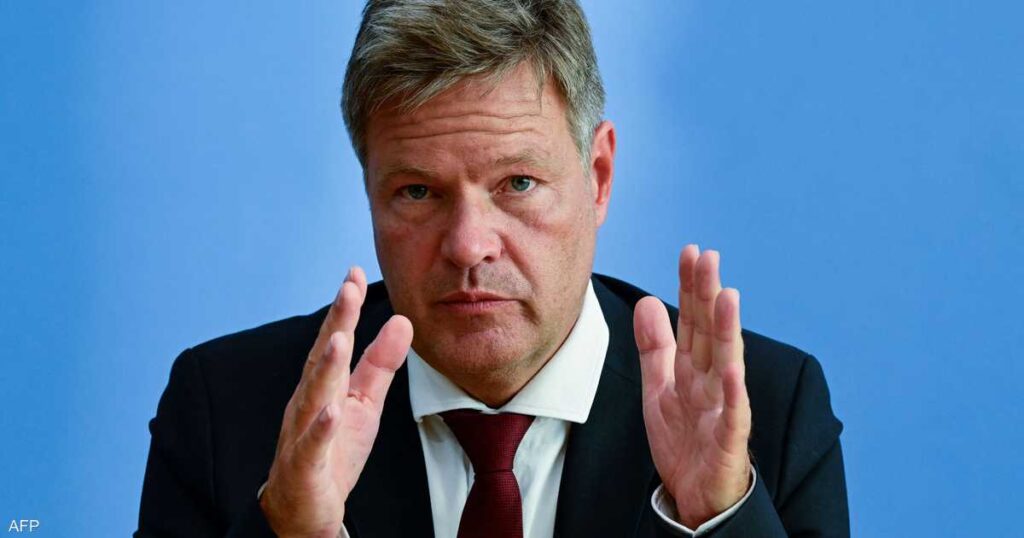 هابيك يعتزم إعلان منافسته على منصب مستشار ألمانيا