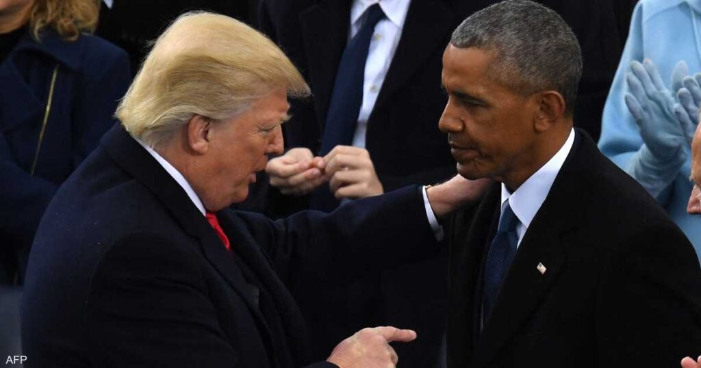 العشاء الذي غير كل شيء.. عندما سخر أوباما من ترامب أمام الكل