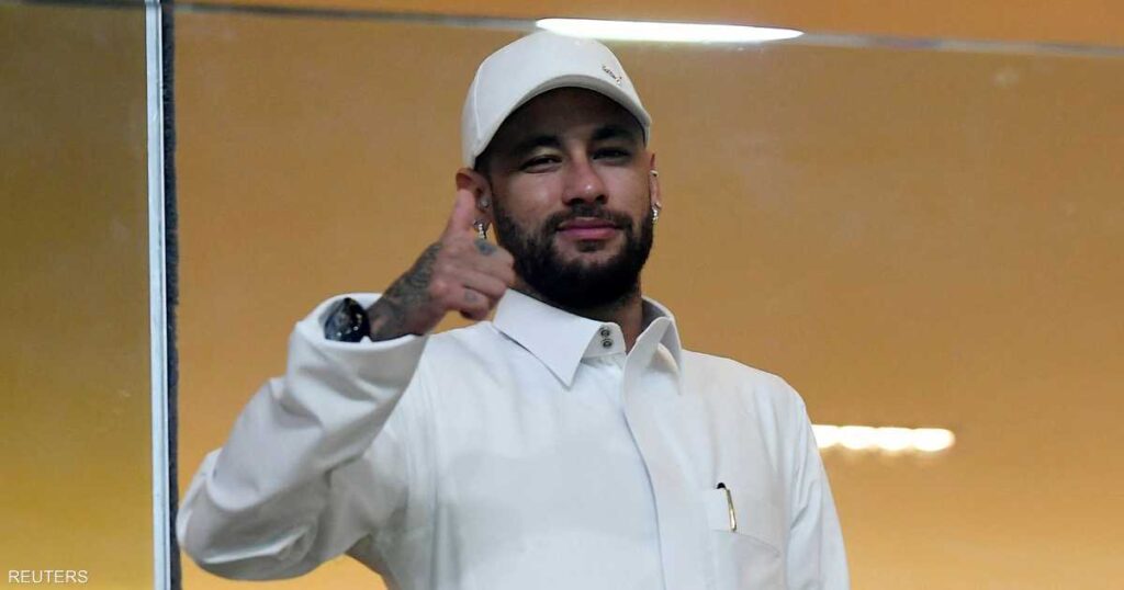 تقرير: نيمار مستمر مع الهلال