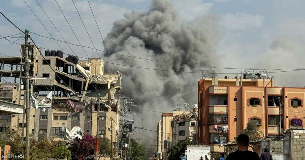 مصادر صحفية: إسرائيل ترحب بانسحاب قطر من مفاوضات غزة