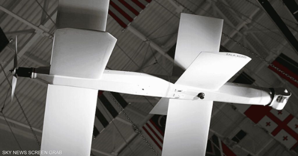 زيلينسكي: روسيا هاجمت أوكرانيا ليلا بعدد "قياسي" من المسيرات