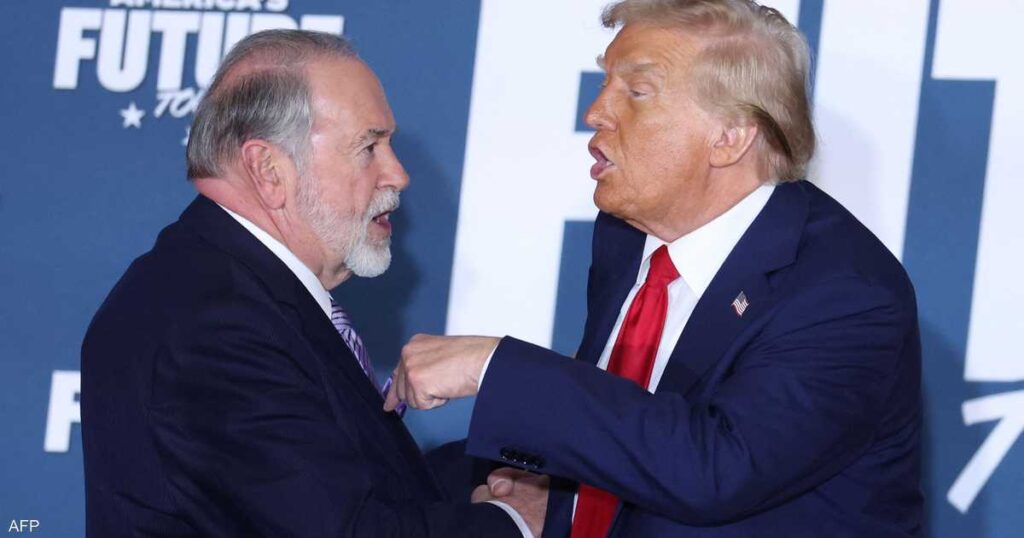 "يعشق إسرائيل".. ترامب يختار سفيرا لواشنطن لدى إسرائيل