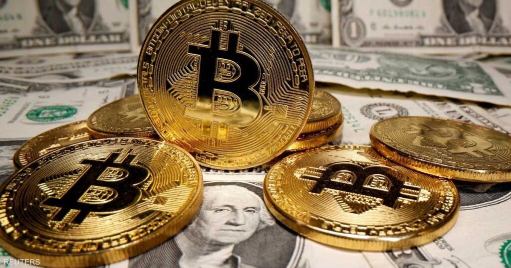 البتكوين تواصل صعودها الصاروخي متجاوزة الـ 93 ألف دولار
