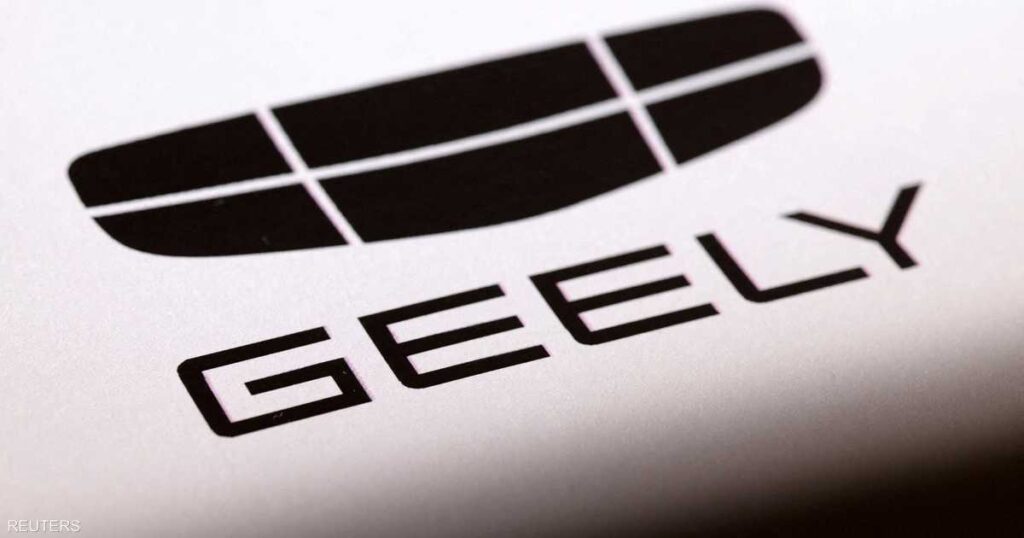 جيلي الصينية للسيارات تسعى لشراء "فولوكوبتر" الألمانية