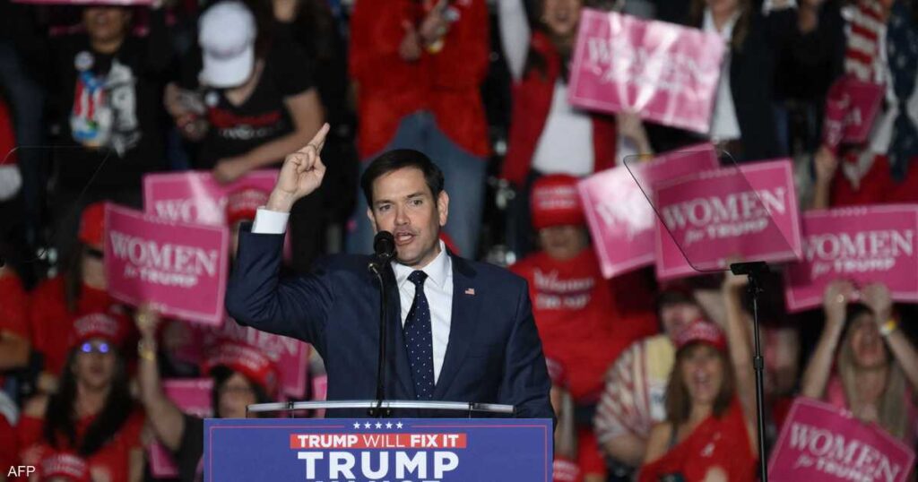 ترامب يختار روبيو للخارجية.. ما موقفه من إسرائيل وإيران؟