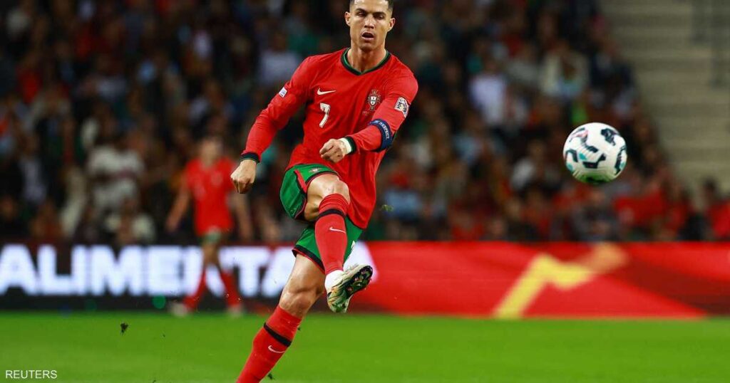 دوري الأمم الأوروبية..رونالدو يقود البرتغال إلى دور الثمانية