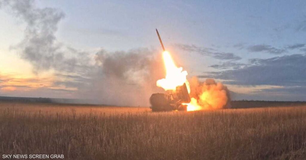 برلين وروما ترفضان استخدام كييف أسلحتهما خارج أراضي أوكرانيا