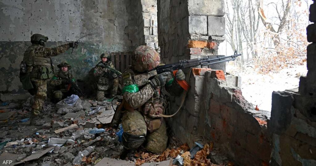 1000 يوم على الحرب.. أوكرانيا تتطلع لإنهاء الحرب في 2025