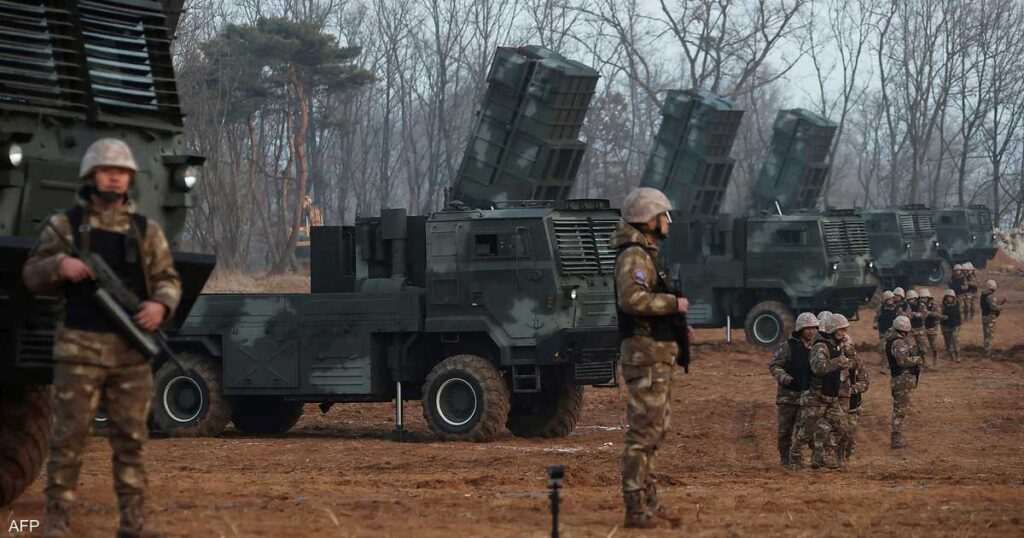 بيونغ يانغ تحذر من رد انتقامي على اتفاق سول وواشنطن وطوكيو