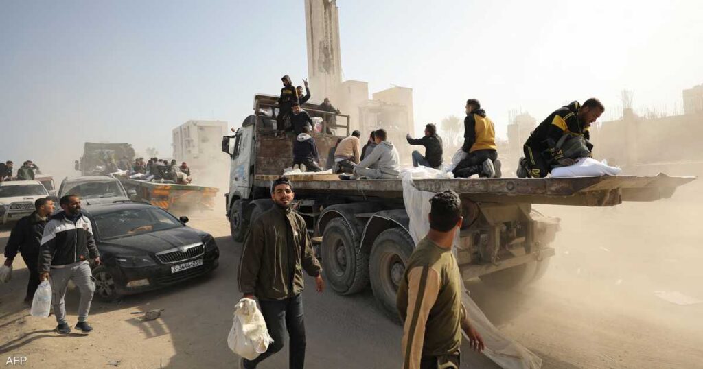 إسرائيل: لا نستطيع تأمين دخول المساعدات إلى غزة