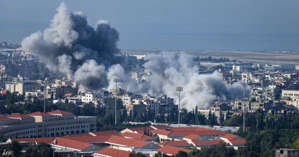 مكالمة هاتفية تكشف تناقضا أميركيا إسرائيليا بشأن حرب لبنان