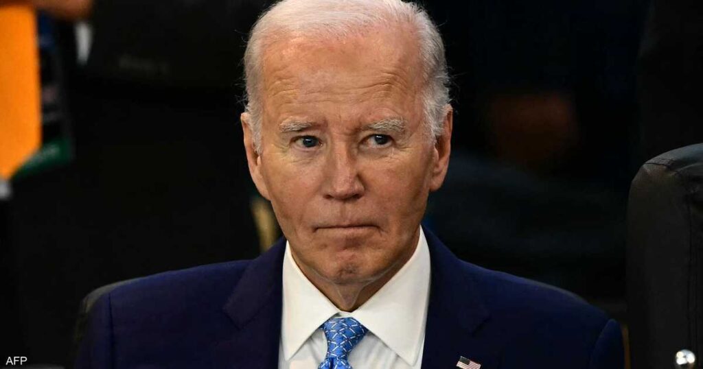 COP 29.. جو بايدن يشيد بالاتفاق الختامي