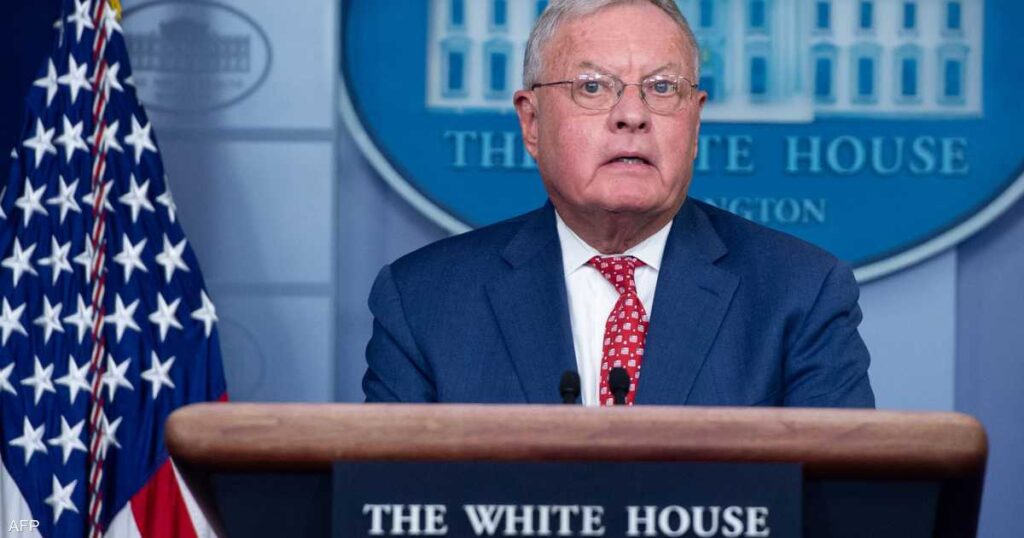 ترامب يختار رجل "إنهاء الحرب" بين روسيا وأوكرانيا