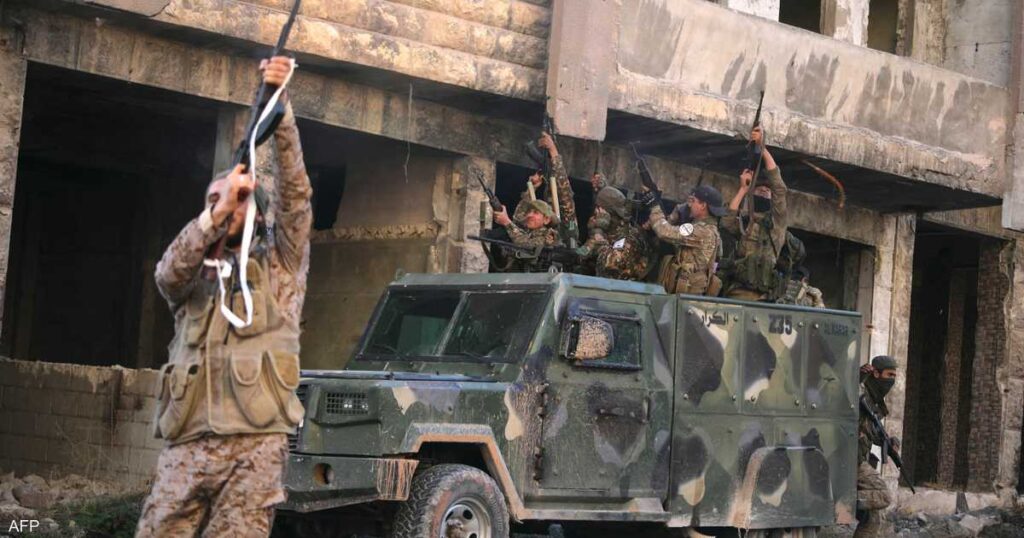 أميركا: لا علاقة لنا بهجمات الفصائل المسلحة الأخيرة في سوريا