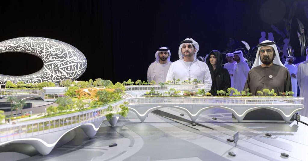 دبي تعلن عن مشروع "دبي ووك" لمدينة صديقة للمشاة